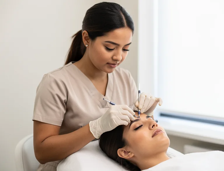 extensions de cils Schaerbeek